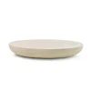 Table basse Olo - Ø 100 x h 15 cm - Ivoire