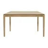 Table Bok en chêne - L 140 cm