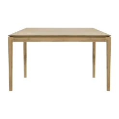 Table Bok en chêne - L 140 cm
