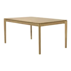 Table Bok en chêne - L 140 cm