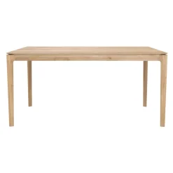 Table Bok en chêne - L 160 cm