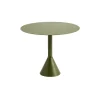Table Cone Palissade - Ø 90 x h 74 cm - Olive