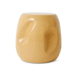Table d'appoint Currents - Ø 38 cm - Sable