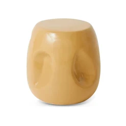 Table d'appoint Currents - Ø 38 cm - Sable