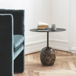 Table d’appoint Lato LN9 - Marron