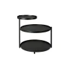 Table d'appoint à plateau Swivel