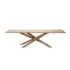 Table Mikado en chêne - L 240 cm