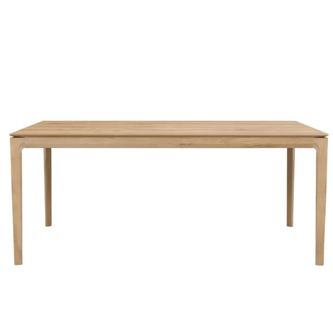 Table à rallonge Bok en chêne - L 180/280 cm