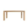 Table Slice en chêne - L 180 cm