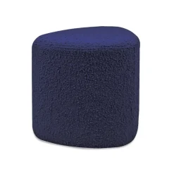 Tabouret Eve Tissu Bouclette