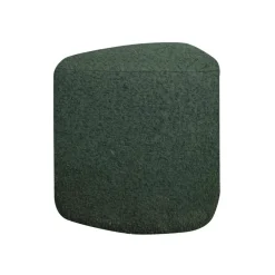 Tabouret Eve Tissu Bouclette