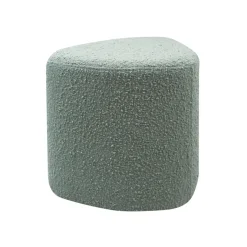 Tabouret Eve Tissu Bouclette