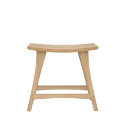 Tabouret Osso en chêne