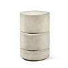 Tabouret Rond Marie Béton