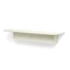 Étagère murale Korpus - l 90 x p 25 x h 14 cm - Crème
