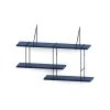 Étagère Shrink - Bleu Denim