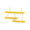 Étagère Shrink - Jaune