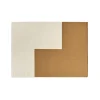 Tapis Ethan Cook Flat Works - 170 x 240 cm - Marron