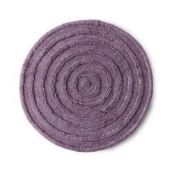 Tapis rond en laine - 150 cm