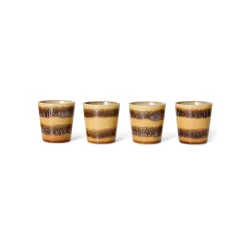 Tasse à Café Cliffs 70's - Ø 7,5 cm