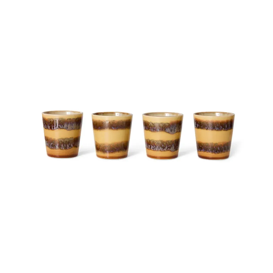 Tasse à Café Cliffs 70's - Ø 7,5 cm