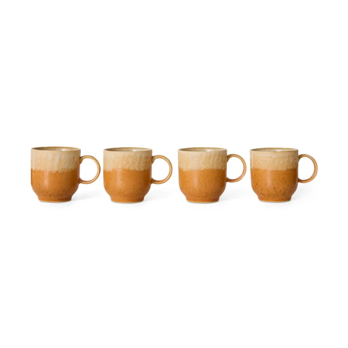 Tasse à Cafe Dunes 70's - 10,8 x 7,5 cm