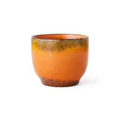 Tasse à Café en Céramique 70'S Liberica - 8 x 8 x 7 cm