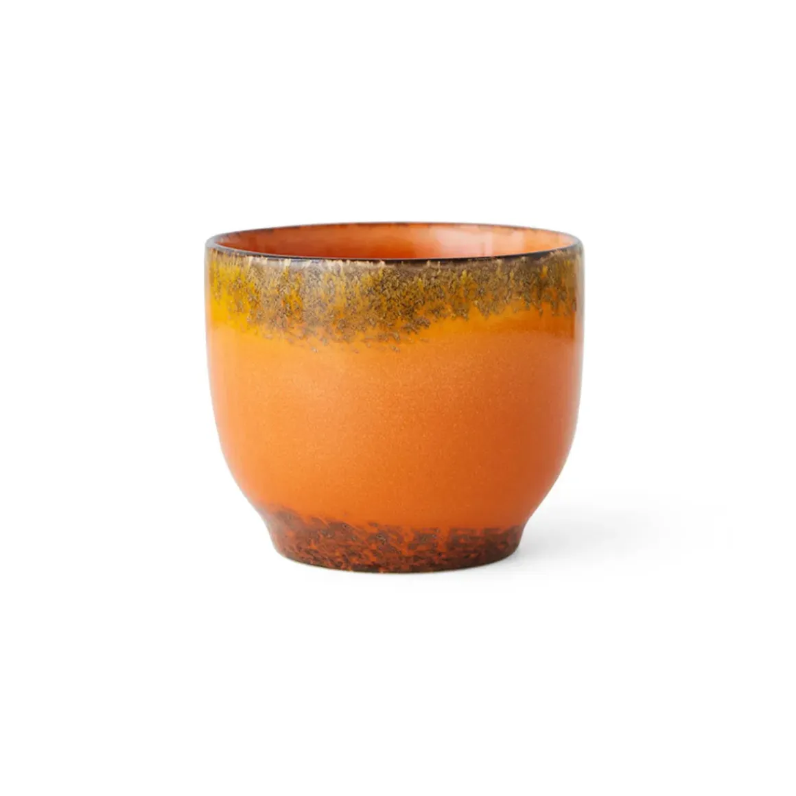 Tasse à Café en Céramique 70'S Liberica - 8 x 8 x 7 cm