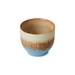 Tasse à Cafe Shores 70's - 8 x 7 cm