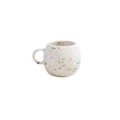 Tasse à café expresso New Party - 90 ml - Blanc