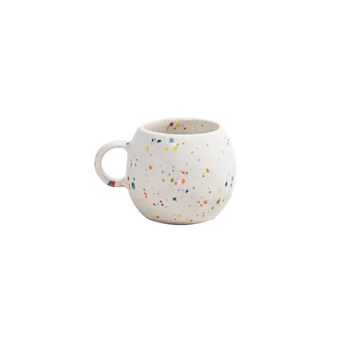 Tasse à café expresso New Party - 90 ml - Blanc