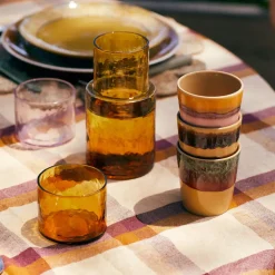 Tasse à Café Sunset 70's - Ø 7,5 cm