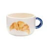 Tasse Cappucino Croissant