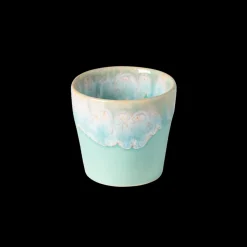 Tasse Grespresso en grès céramique - Aqua