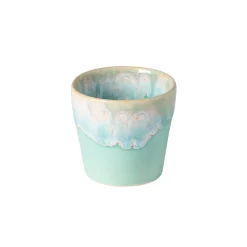 Tasse Grespresso en grès céramique - Aqua