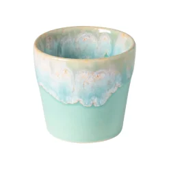 Tasse Grespresso en grès céramique - Aqua