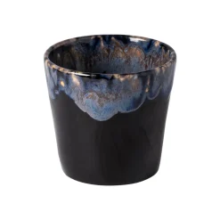 Tasse Grespresso en grès céramique - Noir