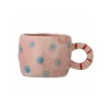 Tasse Nini en Grès - ? 7 cm x h 6 cm - Rose