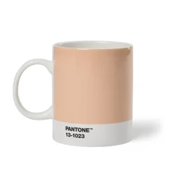 Tasse Pantone - Couleur de l'année 2024 Pêche - Peach Fuzz