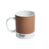 Tasse Pantone - Couleur de l'année 2025 - Mocha Mousse