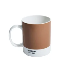 Tasse Pantone - Couleur de l'année 2025 - Mocha Mousse
