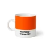 Tasse Pantone - Orange