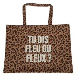 Tote-bag Fleux