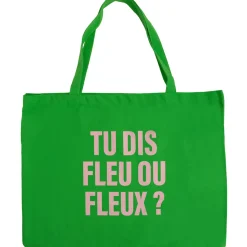 Tote-bag Fleux