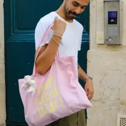 Tote-bag Fleux