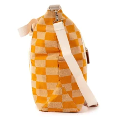 Tote bag Glacière - Vintage Doré Checker