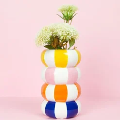 Vase Bouée - Multi