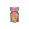 Vase Jacquard ondulé - 19 cm