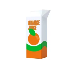 Vase Jus d'Orange