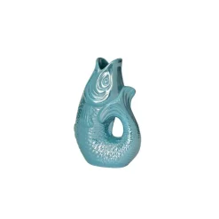 Vase Monsieur Carafon Fish - Rainbow Ocean